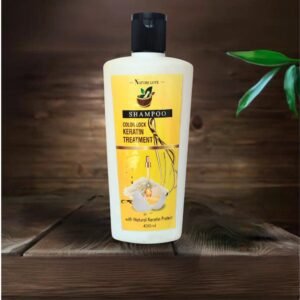 keratin treatment shampoo
