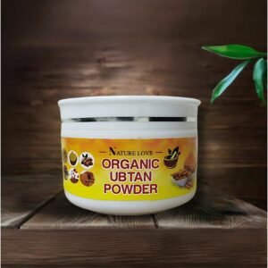 organic ubtan powder