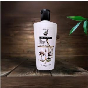 oil treatment shampoo