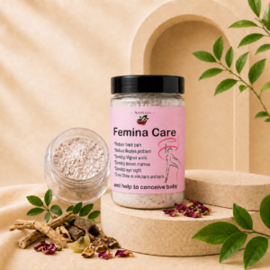 Femina Care – Herbal Women’s Wellness Blend