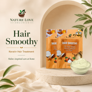 Hair Smoothy Keratin Hair Treatment – 30ml