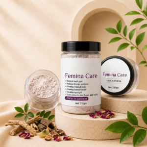 Femina Care – Herbal Women’s Wellness Blend