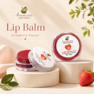 Naturelove Tinted Lip Balm