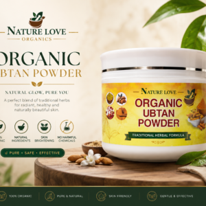 Organic Ubtan Powder